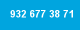 932 677 38 71 932 677 38 71